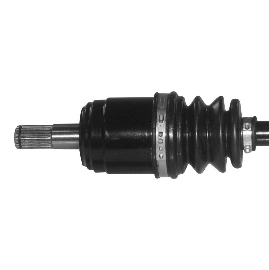 Caiman Rugged Front Left CV Axle for Honda Rubicon 500 2001-2004, Chromoly