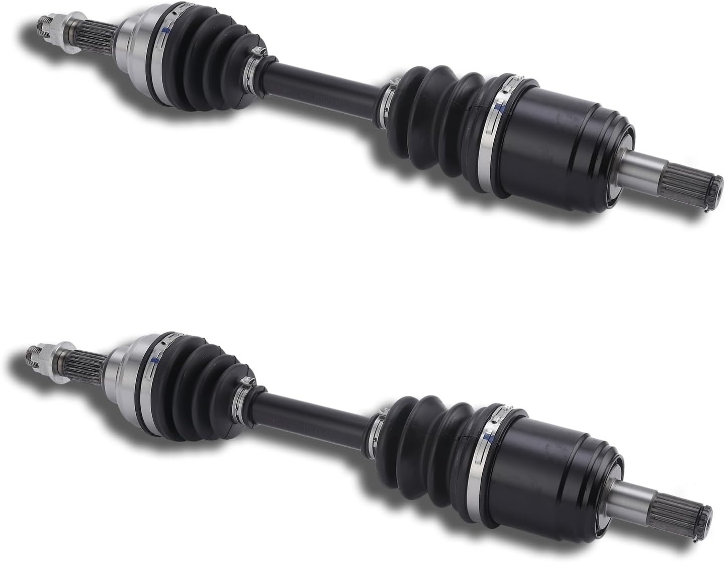 Caiman Rugged Front CV Axles for Honda Foreman 450 4x4 1998-2004, Left & Right