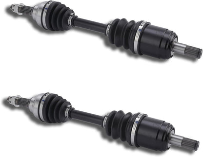 Caiman Rugged Front CV Axles for Honda Foreman 450 4x4 1998-2004, Left & Right