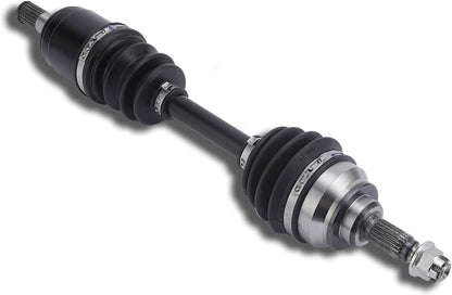 Caiman Rugged Front Left CV Axle for Honda Foreman 450 1998-2004, Chromoly