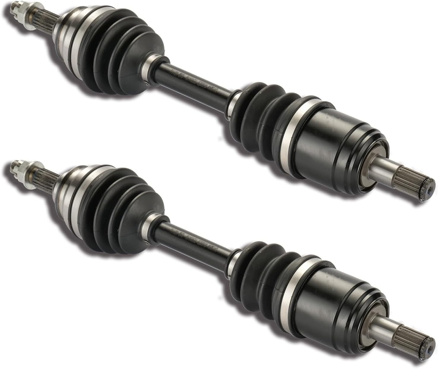 Caiman Rugged Front CV Axle Set for Honda Rincon 650 2003-2004 Quality Tested