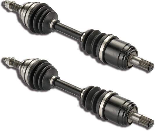 Caiman Rugged Front CV Axle Set for Honda Rincon 650 2003-2004 Quality Tested