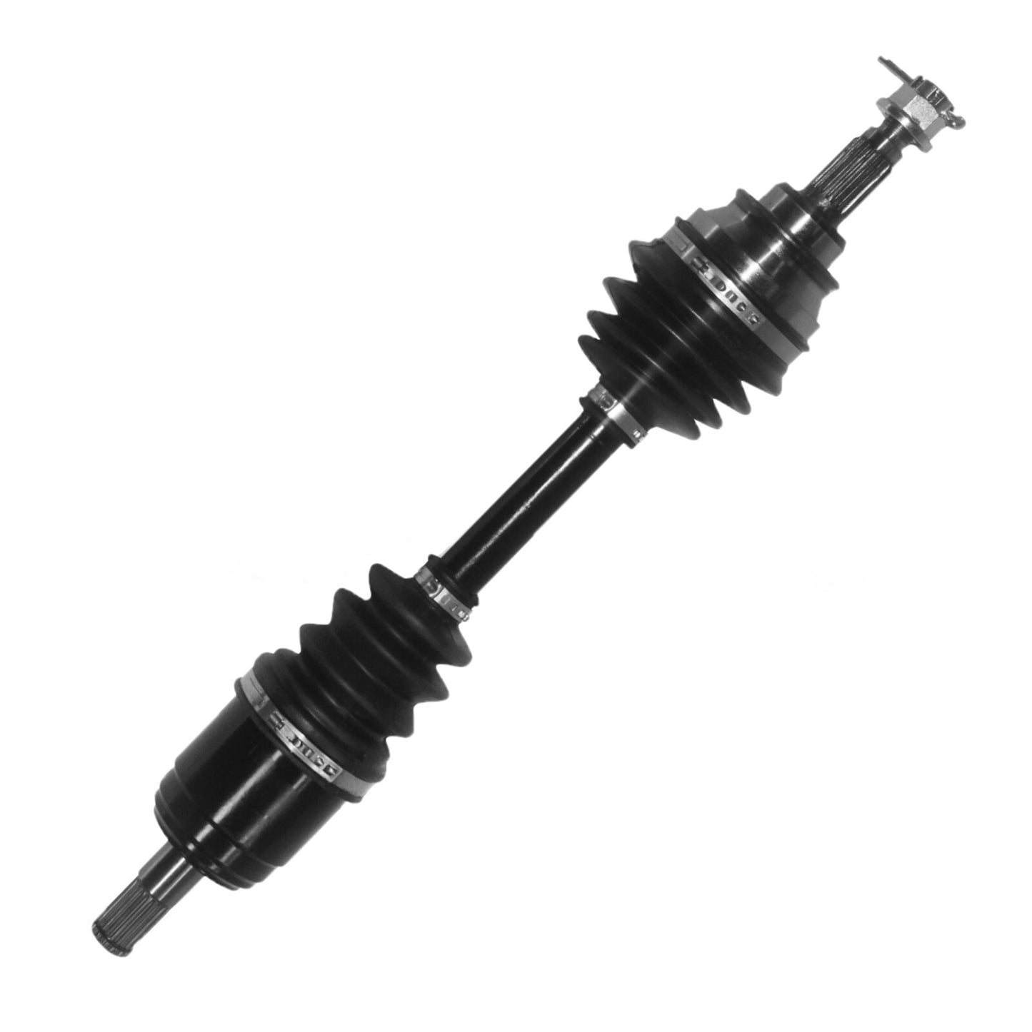 2003-2004 Honda TRX650FA Fourtrax Rincon Caiman Rugged Front Left Axle