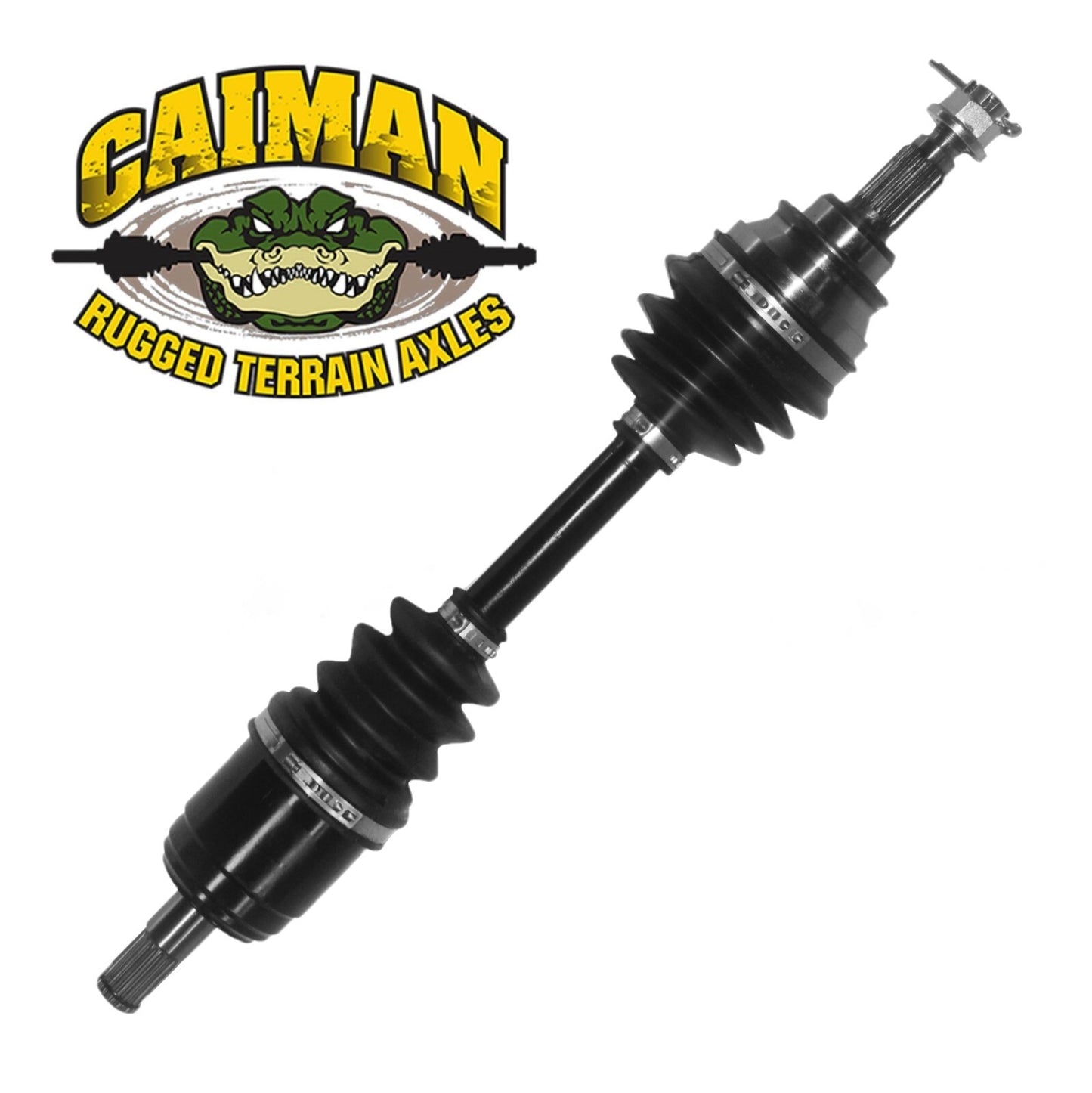 2003-2004 Honda TRX650FA Fourtrax Rincon Caiman Rugged Front Left Axle