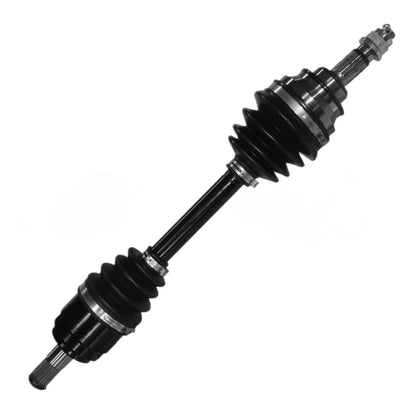 Caiman Rugged Front Left CV Axle for Honda 44350-HN8-A43, Chromoly