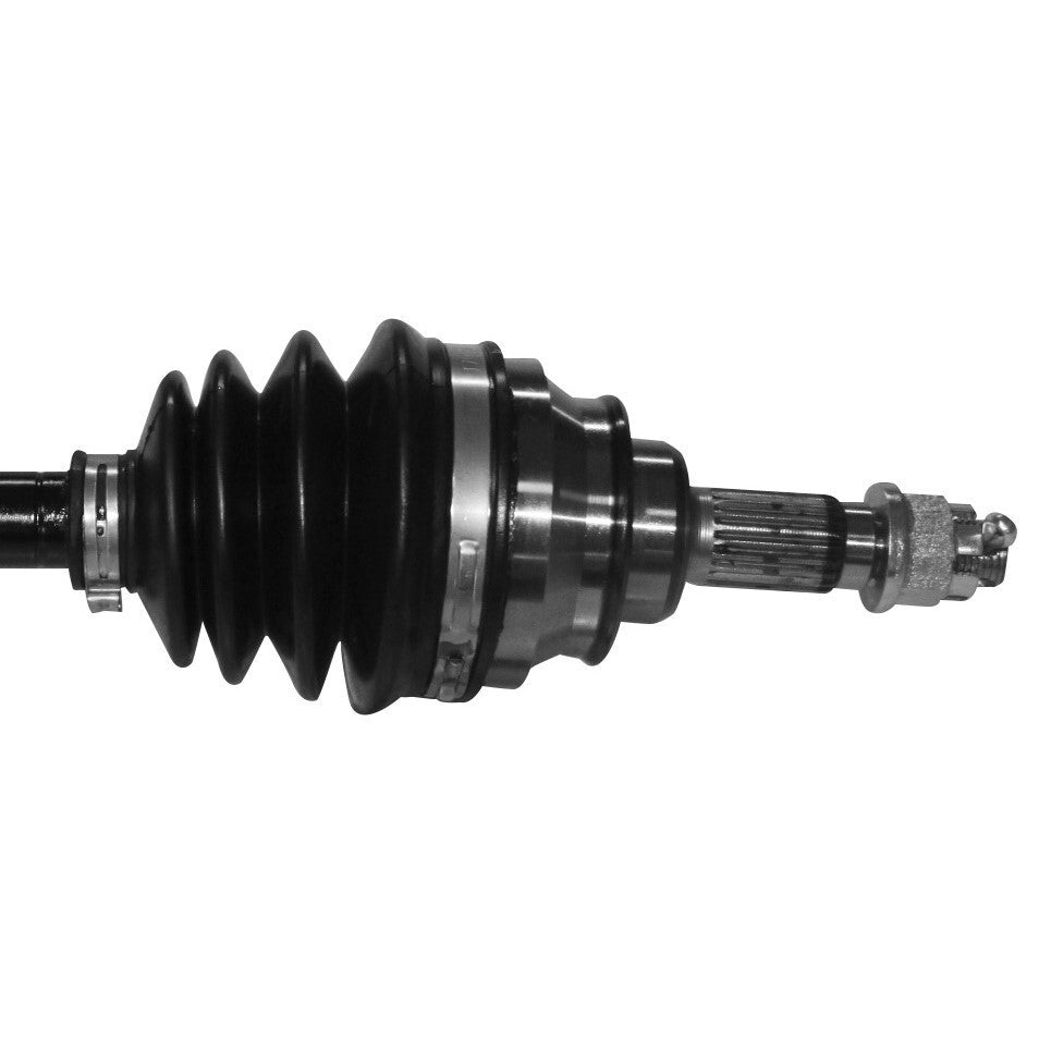Caiman Rugged Front Left CV Axle for Honda 44350-HN8-A43, Chromoly