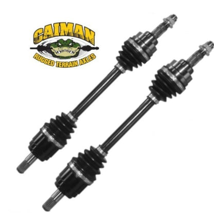 Caiman Rugged Front Axles for Honda Foreman 500 Rubicon 500 Rincon 680 2008-2009