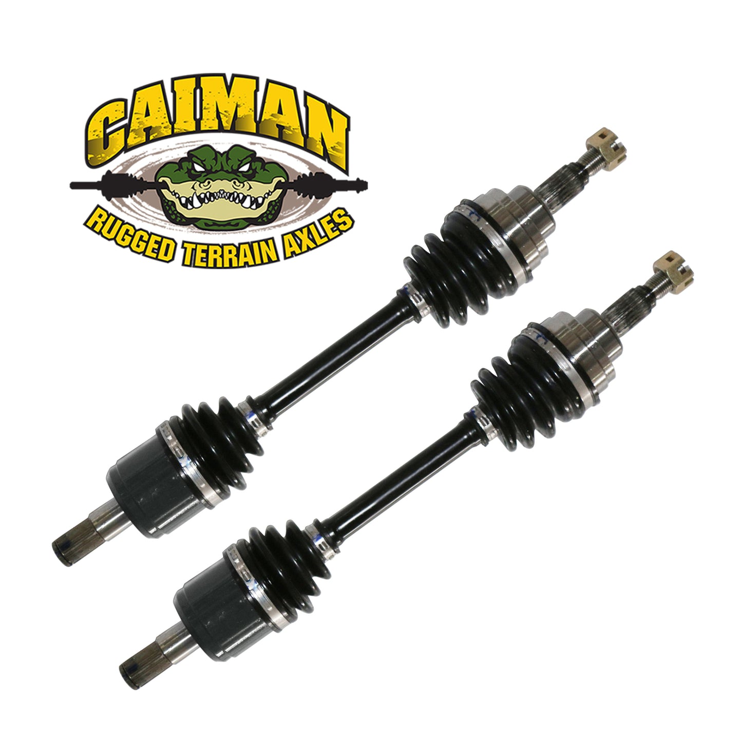 2000-2005 Honda TRX 350 4x4 Caiman Rugged Terrain Front CV Axle SET