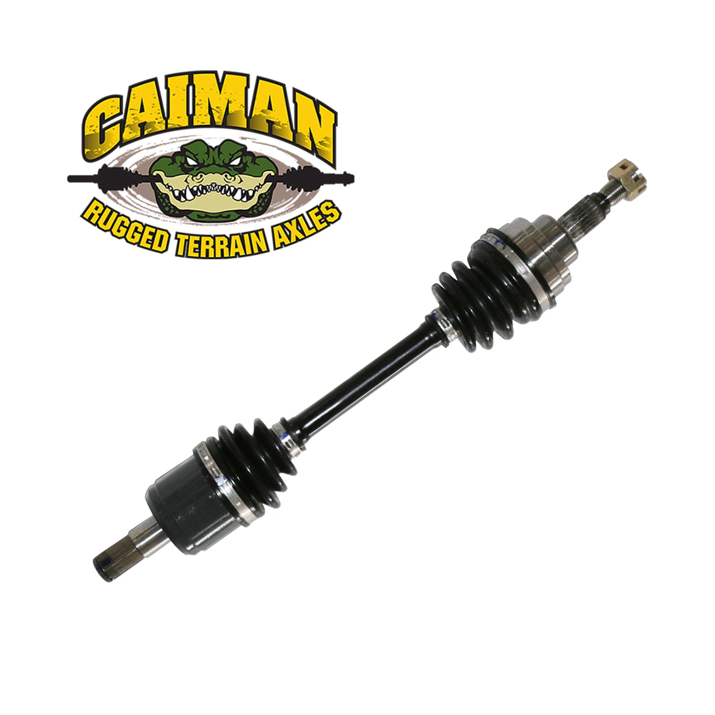 Caiman Front Axle for Honda Rancher 350/400 2000-2007 Rancher 420 2007-2013