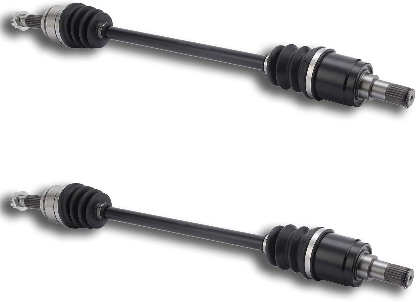 Caiman Rugged Front CV Axles for Honda Big Red 700 2009-2013, Left & Right