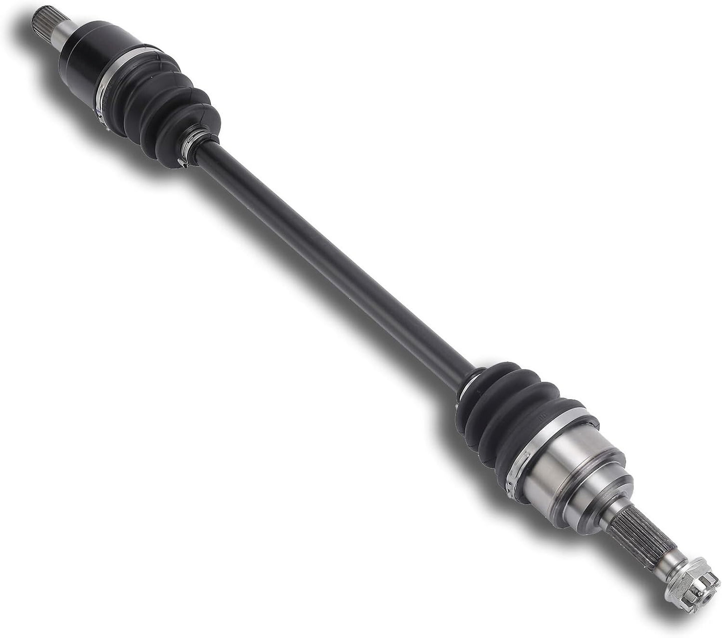 Caiman Rugged Front Left CV Axle for Honda Big Red 700 2009-2013, Chromoly