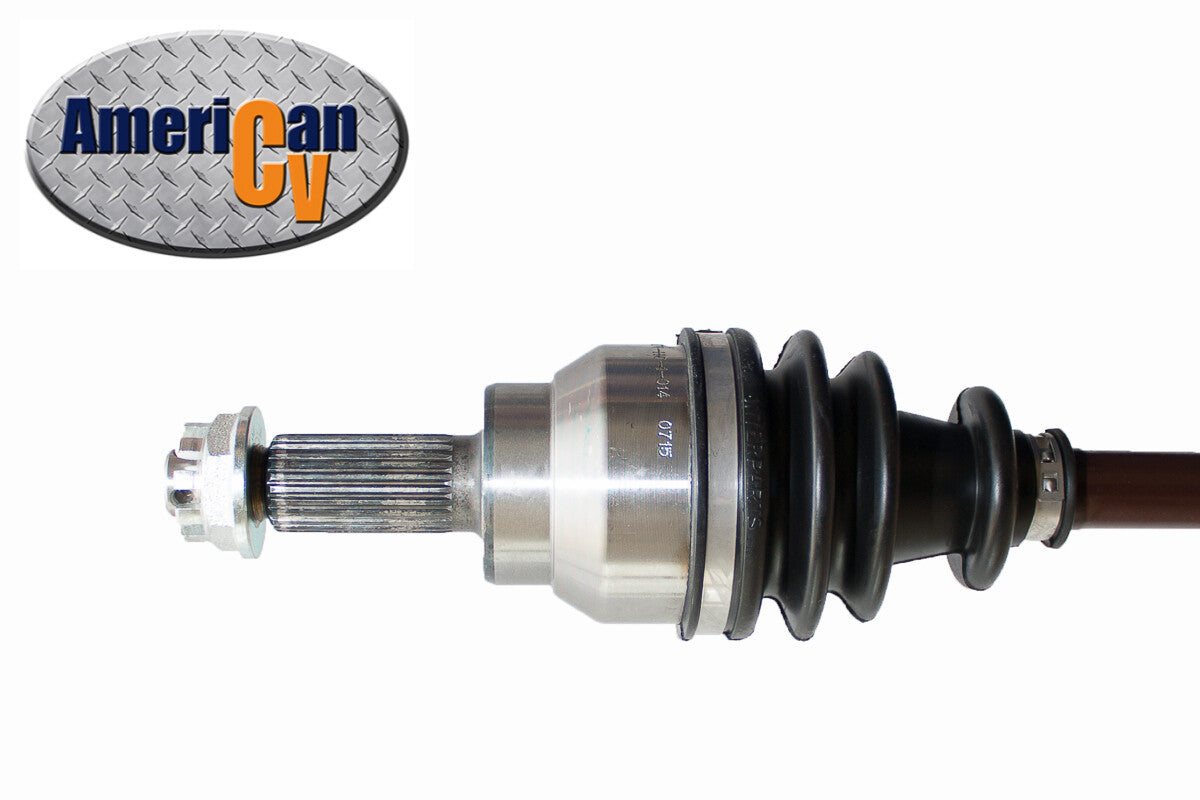 Caiman Rugged Front CV Axles for Honda Pioneer 700 700-4 2014-2022, Left & Right