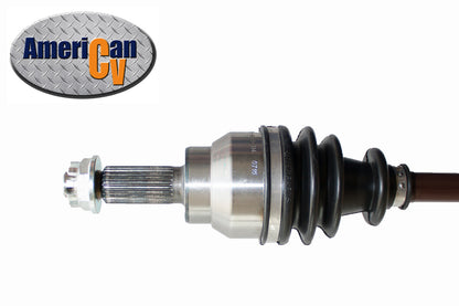 Caiman Rugged Front CV Axles for Honda Pioneer 700 700-4 2014-2022, Left & Right