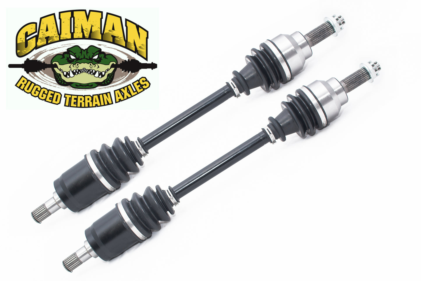 Caiman Rugged Front CV Axles for Honda Pioneer 700 700-4 2014-2022, Left & Right