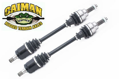 Caiman Rugged Front CV Axles for Honda Pioneer 700 700-4 2014-2022, Left & Right