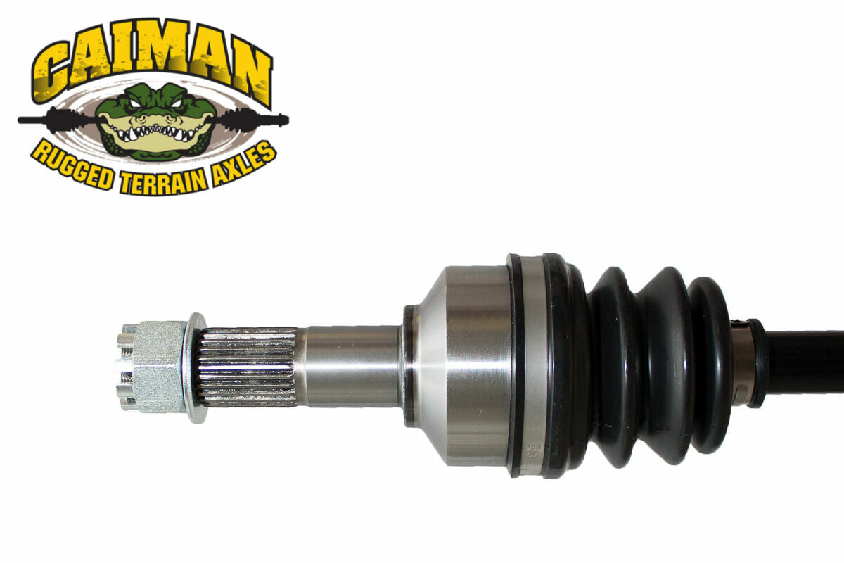Caiman Rugged Front CV Axles for Honda Rancher 420 (without IRS) 4x4 2014-2016