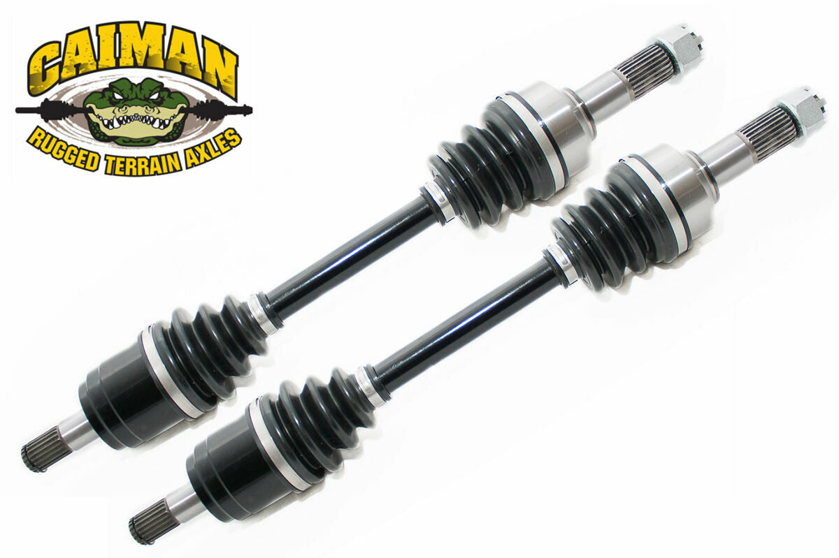 Caiman Rugged Front CV Axles for Honda Rancher 420 (without IRS) 4x4 2014-2016