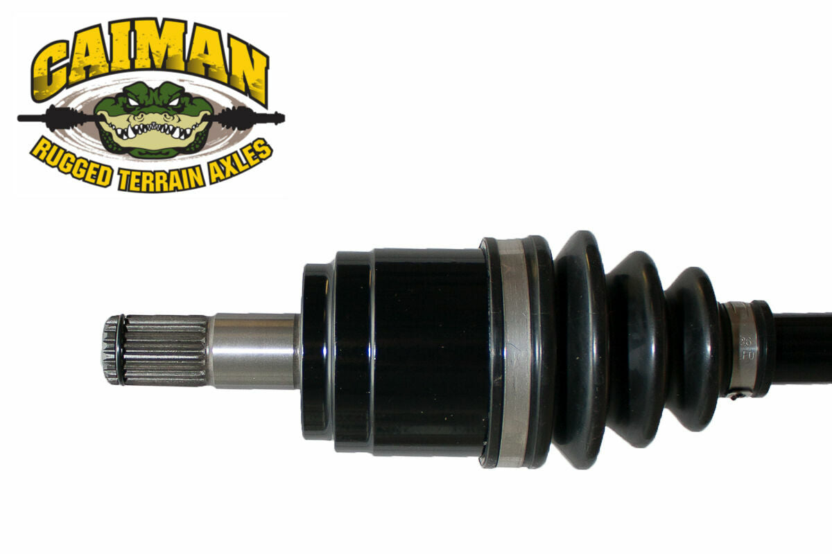 Caiman Rugged Front CV Axles for Honda Rancher 420 (without IRS) 4x4 2014-2016