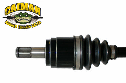 Caiman Rugged Front CV Axles for Honda Rancher 420 (without IRS) 4x4 2014-2016