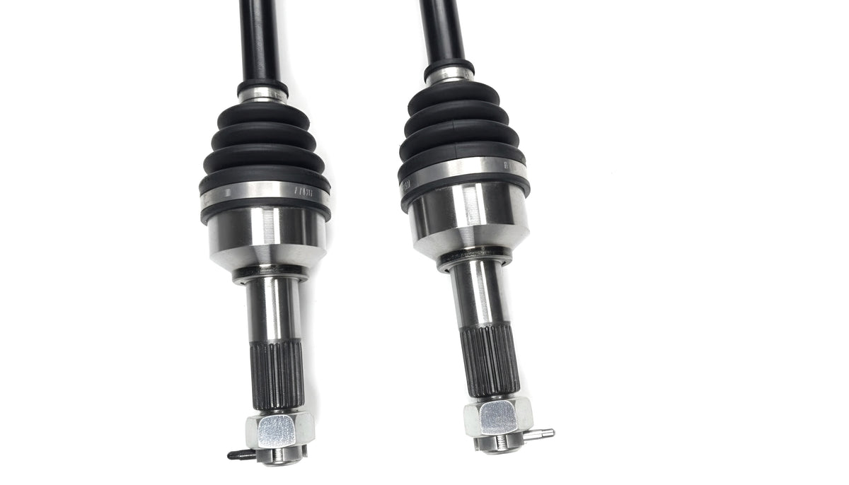 Front CV Axle Set for Honda 44350-HR4-A22 44250-HR4-A22 Left & Right