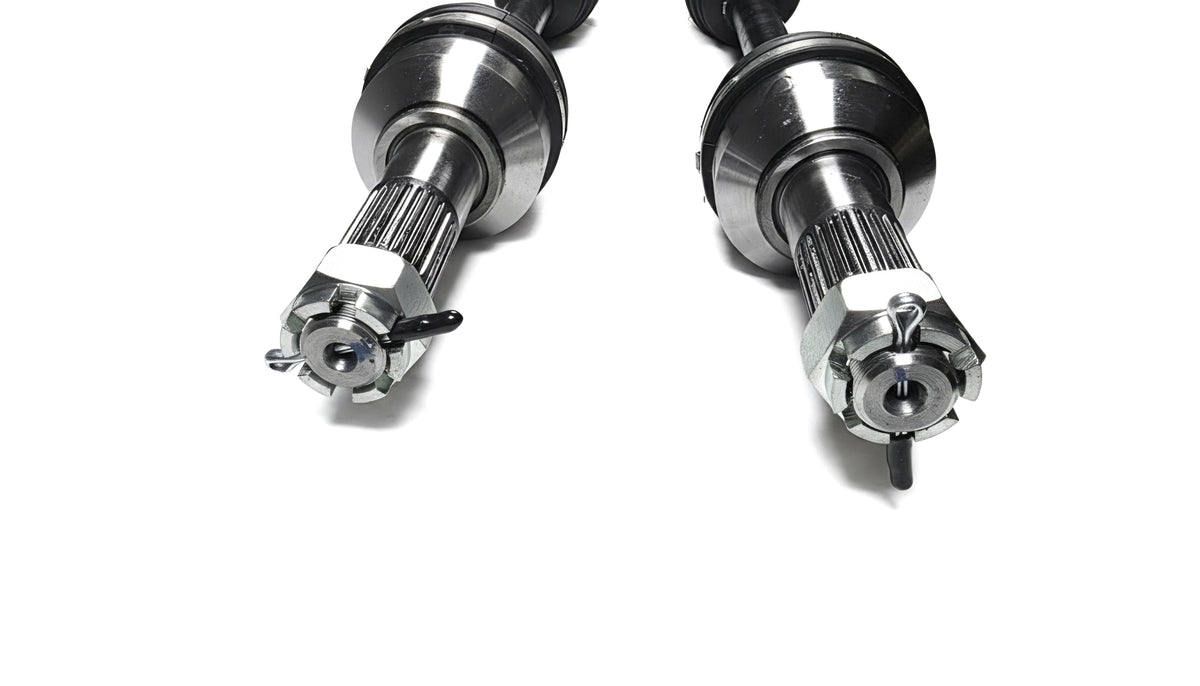 Front CV Axle Set for Honda 44350-HR4-A22 44250-HR4-A22 Left & Right