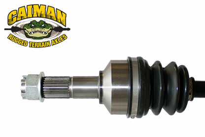 2014-2017 Honda Foreman TRX 500 4x4 Front Caiman Rugged Terrain ATV CV Axle Set