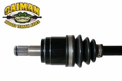 2014-2017 Honda Foreman TRX 500 4x4 Front Caiman Rugged Terrain ATV CV Axle Set