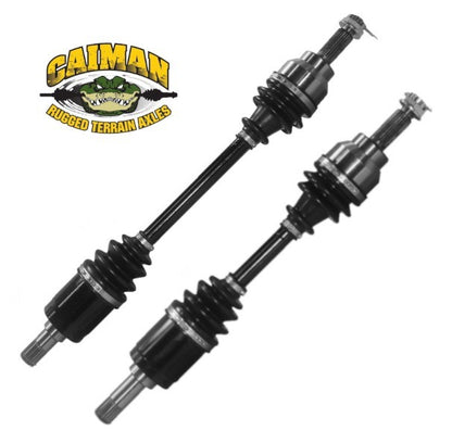 Caiman Rugged Front CV Axles for Honda Pioneer 500 & 520 2015-2025, L & R