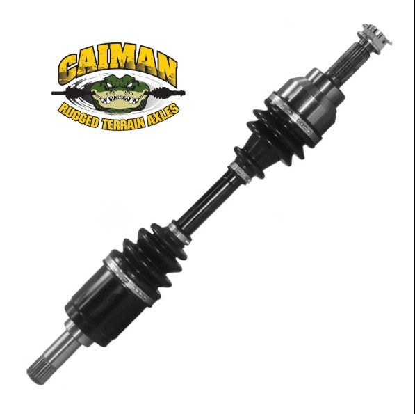 Caiman Rugged Front CV Axles for Honda Pioneer 500 & 520 2015-2025, L & R