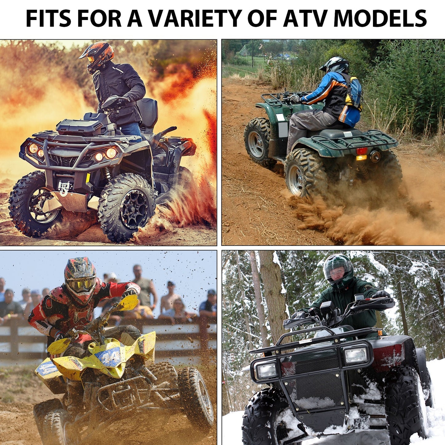 Front Right CV Axle Honda Rancher 420 TRX420FA1 2014 2015 2016 44250-HR3-A22