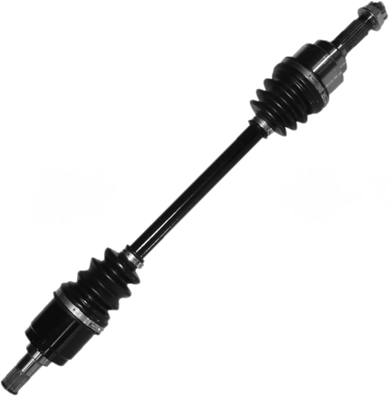 Caiman Rugged Front Right CV Axle for Honda Big Red 700 2009-2013, Chromoly