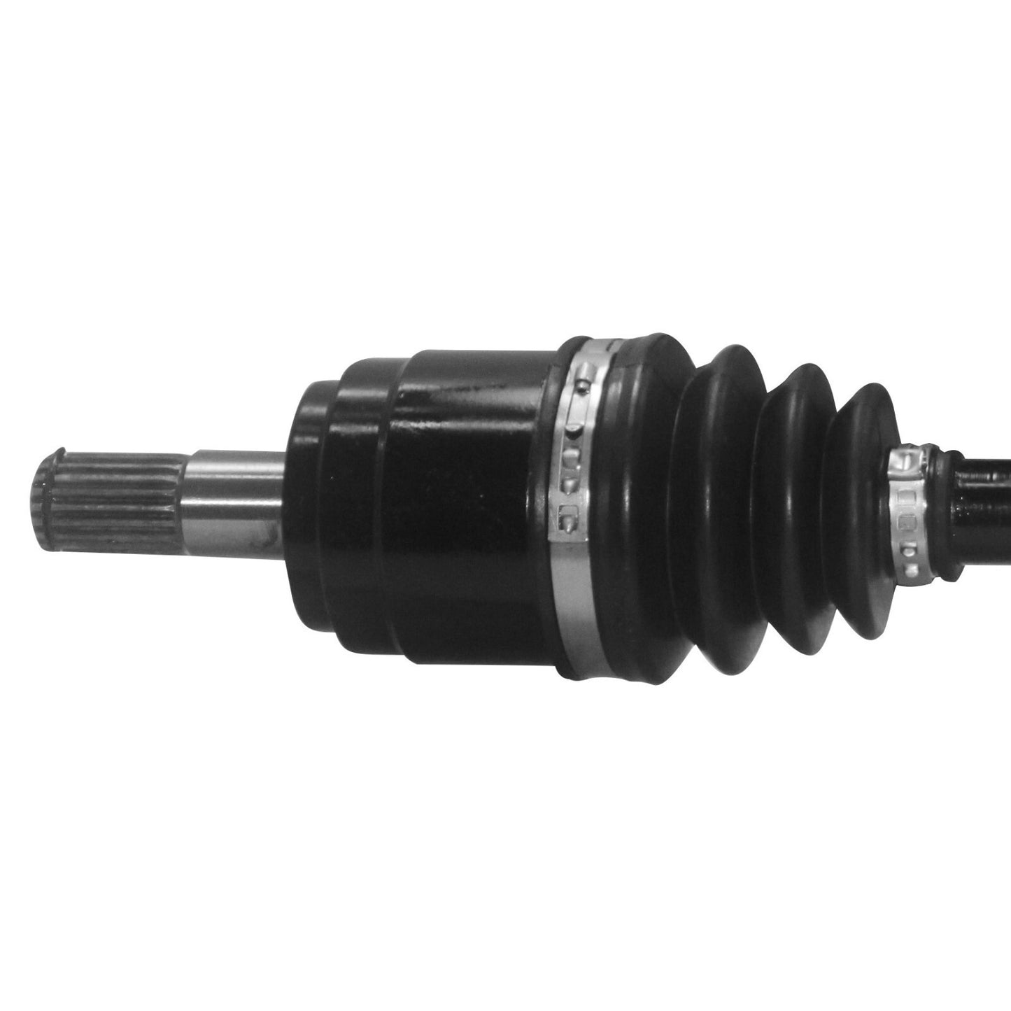 Caiman Rugged Front Right CV Axle for Honda Rancher 420 (without IRS) 2014-2016