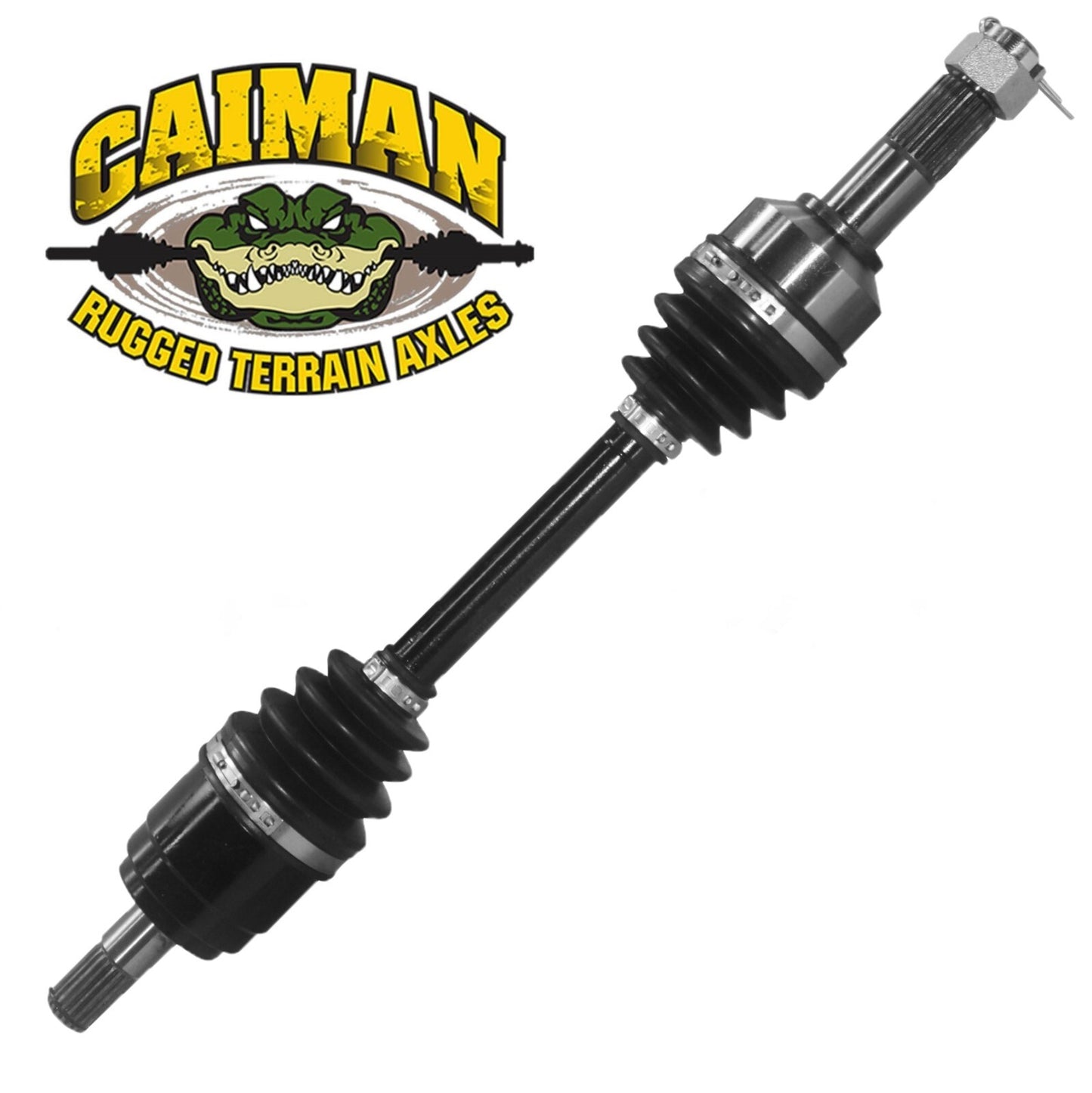 Caiman Rugged Front Right CV Axle for Honda Rancher 420 (without IRS) 2014-2016