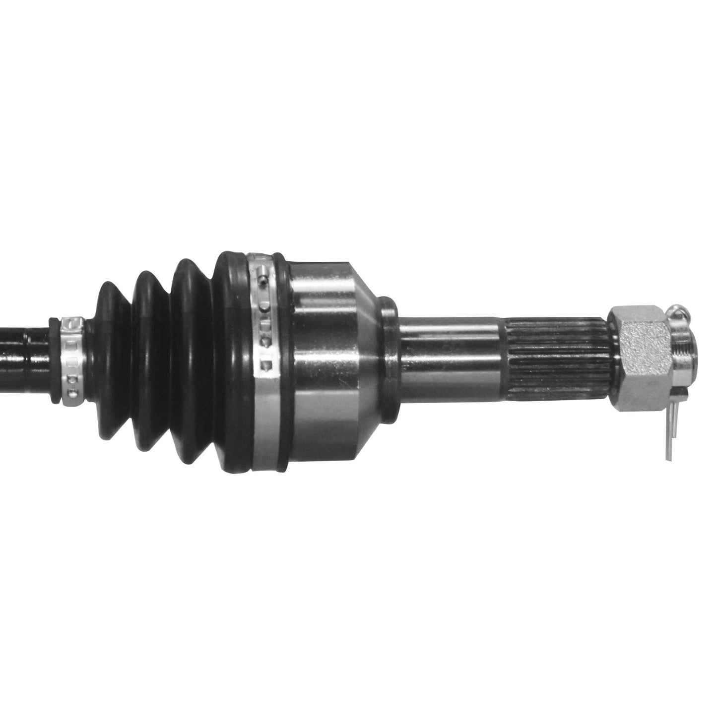 Caiman Rugged Front Right CV Axle for Honda Rancher 420 (without IRS) 2014-2016