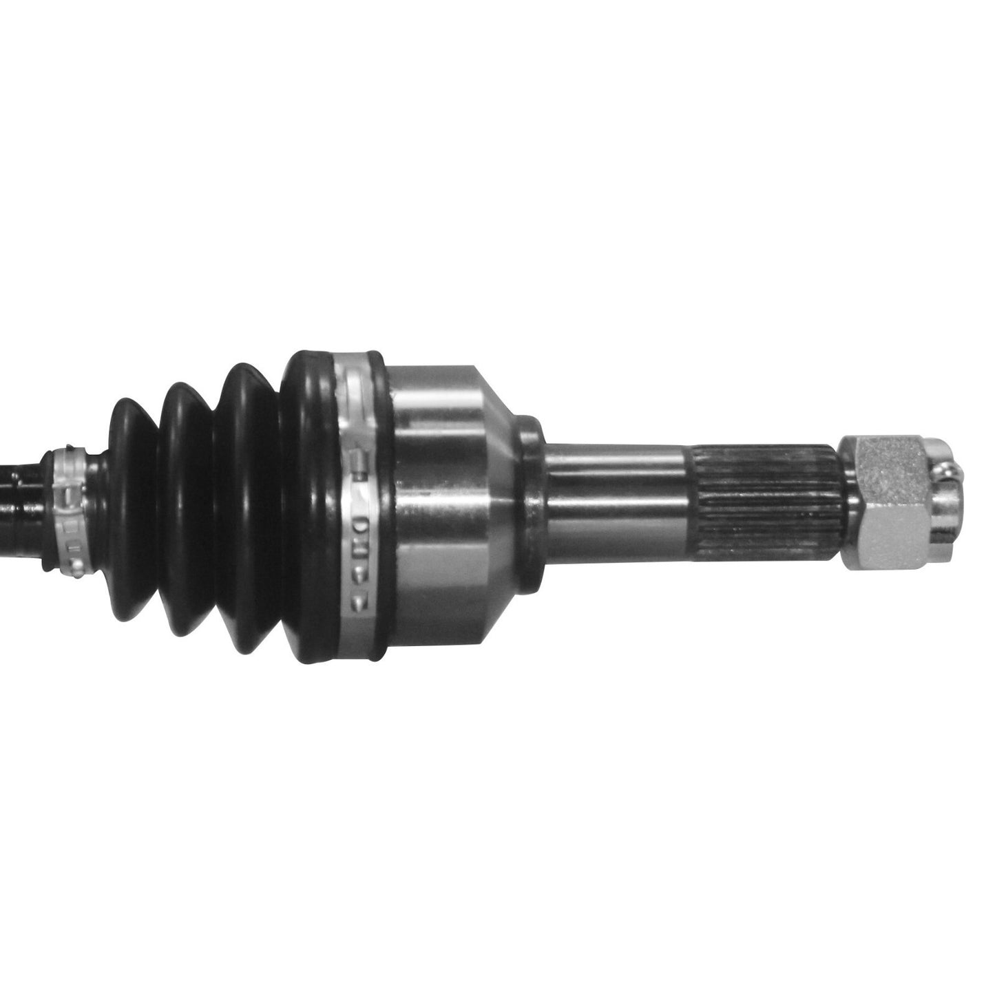 Caiman Rugged Front Right CV Axle for Honda 44250-HR4-A22, Chromoly