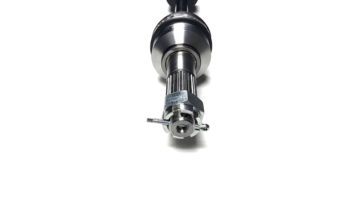 2015-2019 Honda TRX420FA5 Rancher AT DCT IRS Caiman Rugged Front Right CV Axle