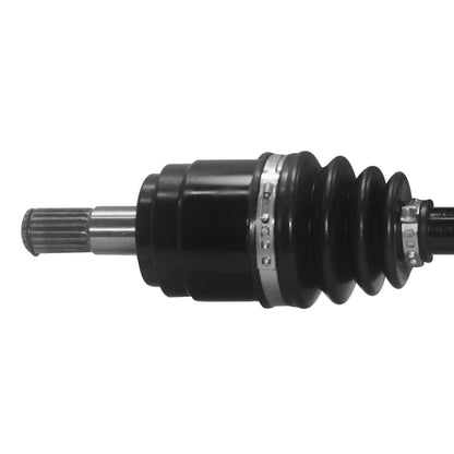 Caiman Rugged Front Right CV Axle for Honda 44250-HR7-A81, Chromoly