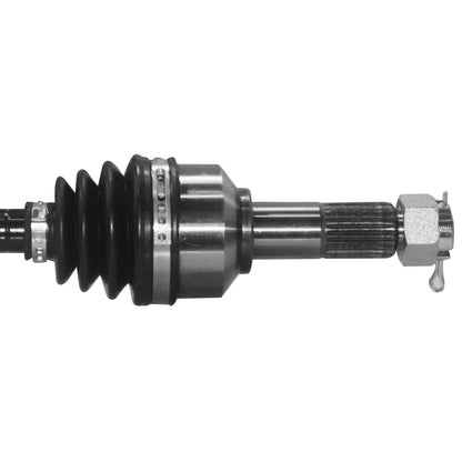 Caiman Rugged Front Right CV Axle for Honda 44250-HR7-A81, Chromoly