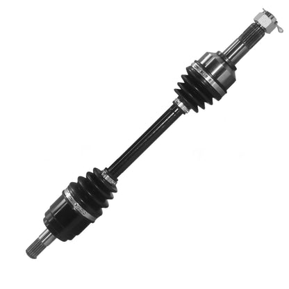 Caiman Rugged Front Right CV Axle for Honda 44250-HR7-A81, Chromoly