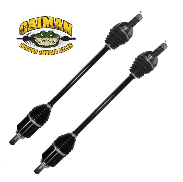 Caiman Rugged Full CV Axle Set for Honda Talon 1000R 2019-2021, Chromoly