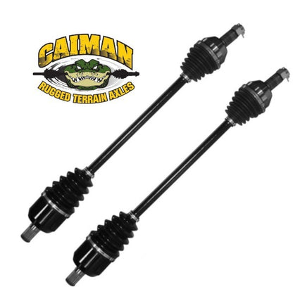 Caiman Rugged Full CV Axle Set for Honda Talon 1000R 2019-2021, Chromoly