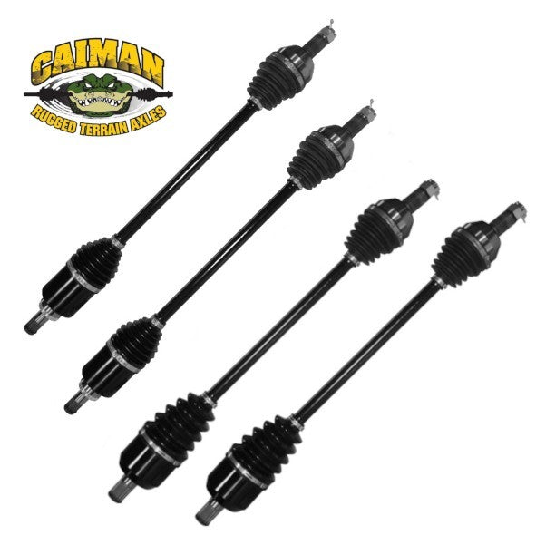 Caiman Rugged Full CV Axle Set for Honda Talon 1000R 2019-2021, Chromoly