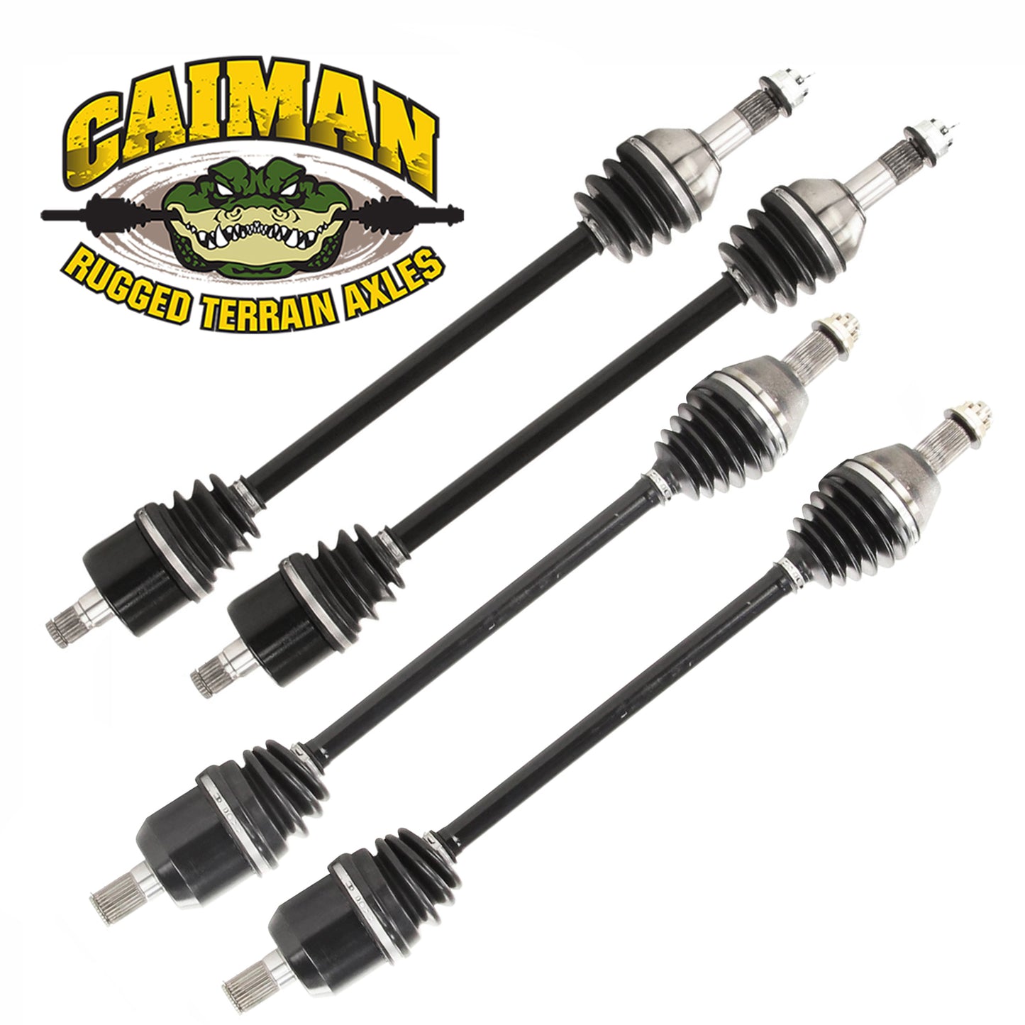 Caiman Rugged Full CV Axle Set for Honda Talon 1000X & 1000X-4 2019-2021