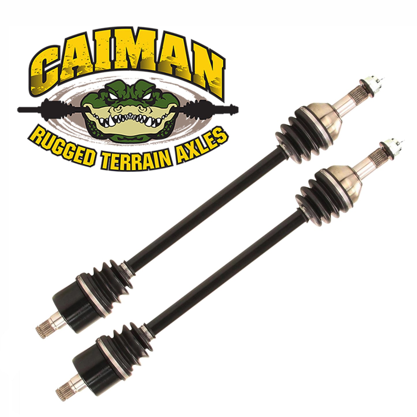 Caiman Rugged Front CV Axles for Honda Talon 1000X & 1000X-4 2019-2021, L & R