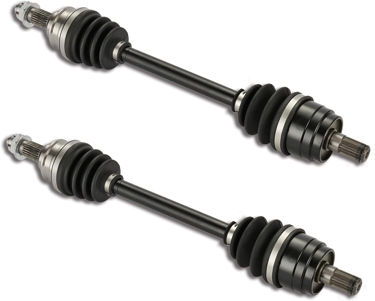 Caiman Rugged Rear CV Axles for Honda Rincon 650 680 2003-2022, Left & Right