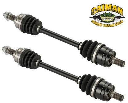 Caiman Rugged Rear CV Axles for Honda Rincon 650 680 2003-2022, Left & Right