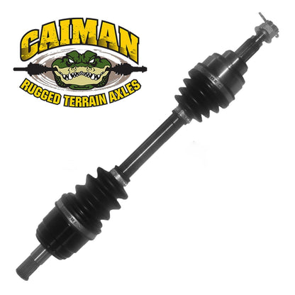 Caiman Front Axle for Honda Rancher 350/400 2000-2007 & Rancher 420 2007-2013