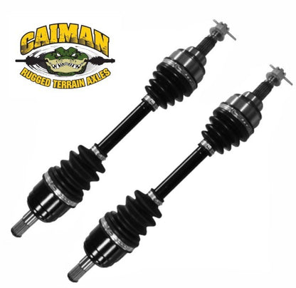 Caiman Front CV Axles for Honda Rancher 350 400 & 420 4x4 Left & Right