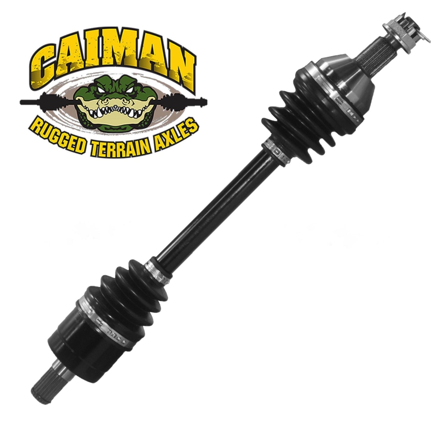 Caiman Rugged Rear CV Axles for Honda Rancher 420 IRS 2009-2014, Left & Right