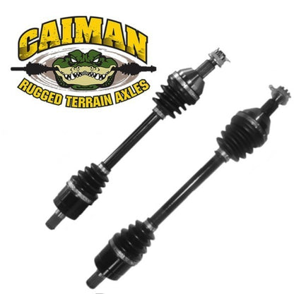 Caiman Rugged Rear CV Axles for Honda Rancher 420 IRS 2009-2014, Left & Right